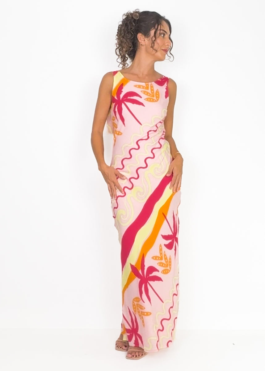 MCKENNA MAXI DRESS