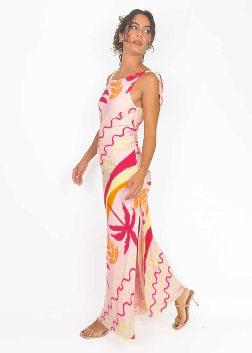 MCKENNA MAXI DRESS