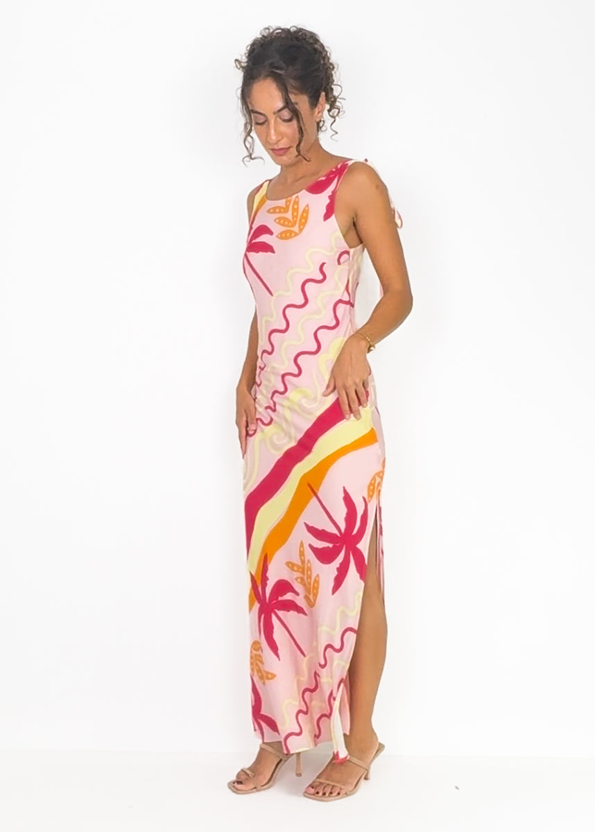 MCKENNA MAXI DRESS