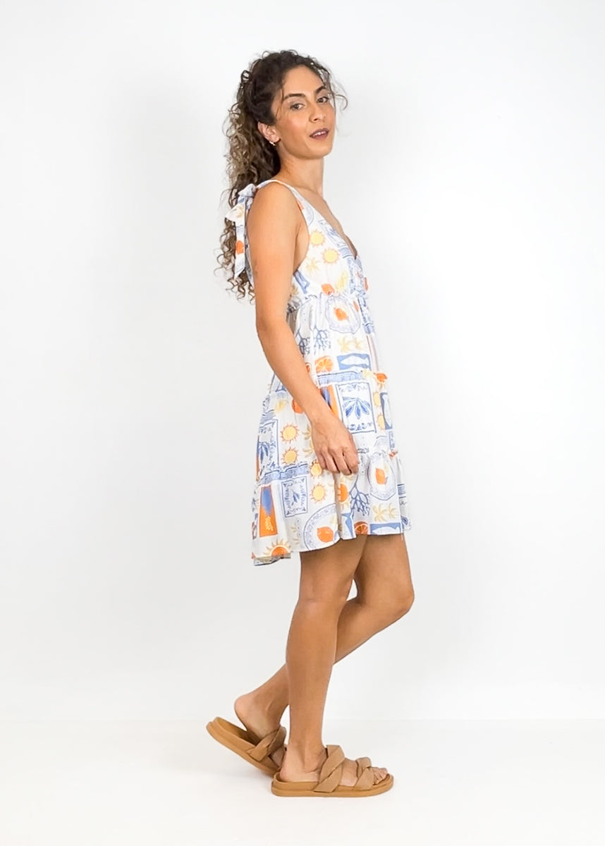 ACHARA DRESS