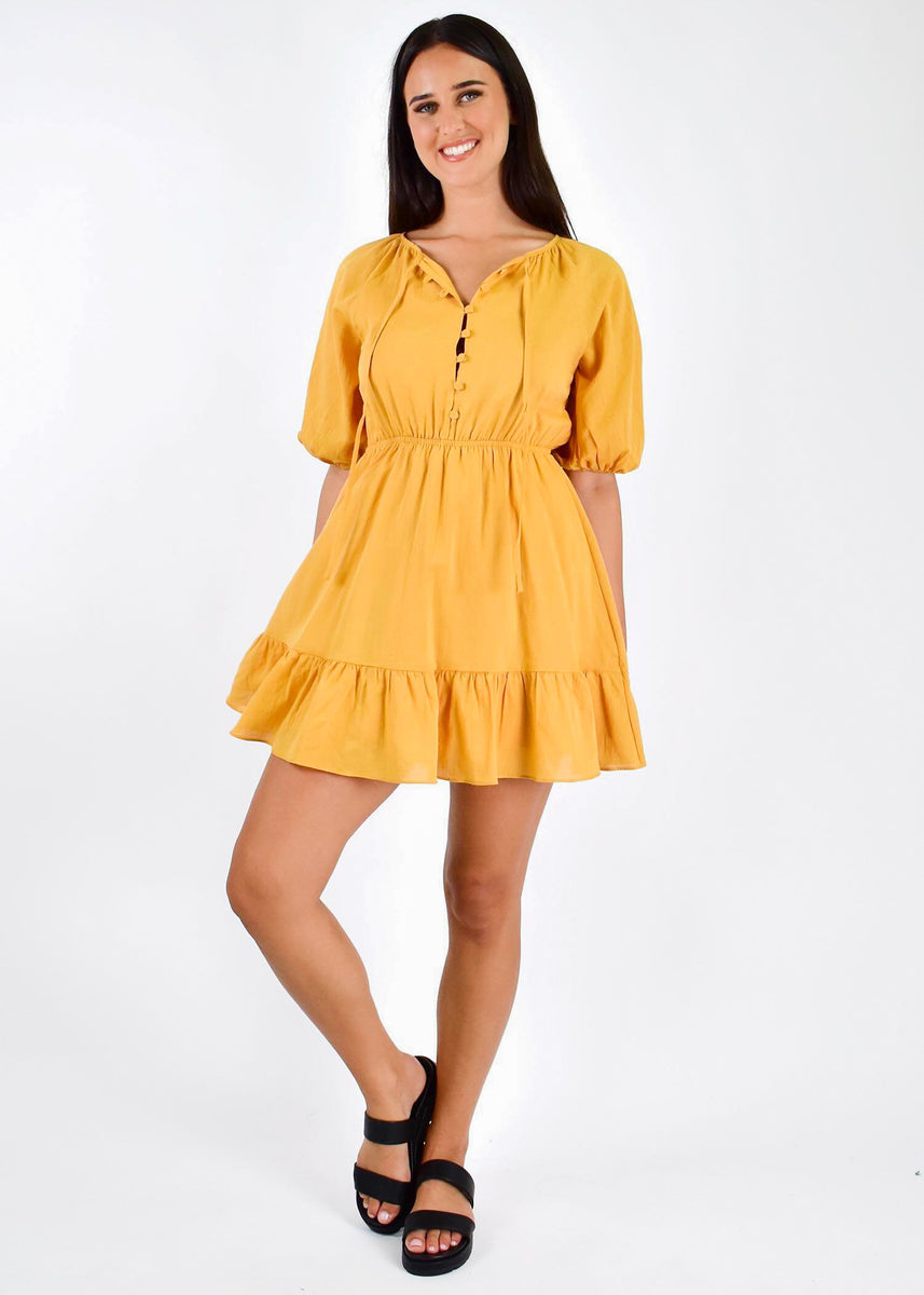 PEARLA DRESS - MANGO